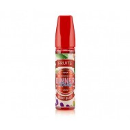 Dinner Lady Fruits Berry Blast Shortfill E-liquid ...