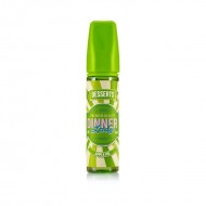 Dinner Lady Apple Pie Shortfill E-liquid 50ml