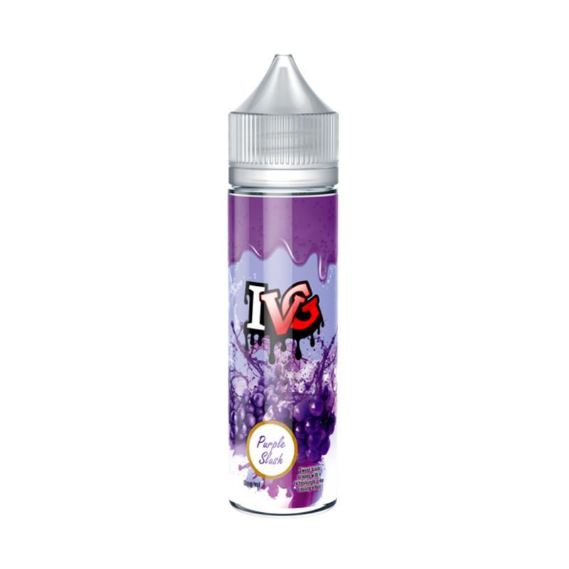 IVG Purple Slush Shortfill E-liquid 50ml