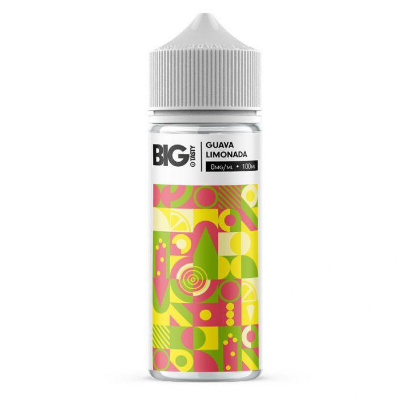 The Big Tasty Exotic Series Guava Limonada Shortfi...