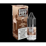 Moreish Puff Salts Brewed Mocha Frappe Latte Nic S...