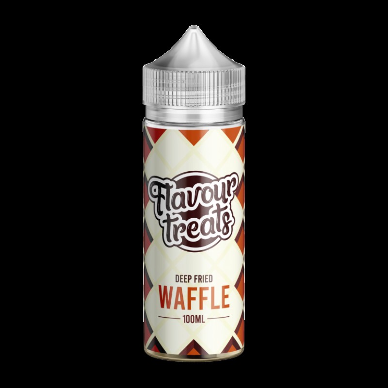 Flavour Treats Fried Waffle Shortfill 100ml