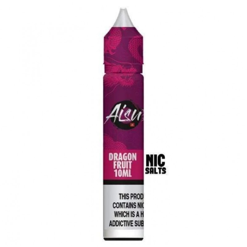 Zap! Juice Aisu 70/30 Dragonfruit Nic Salt 10ml