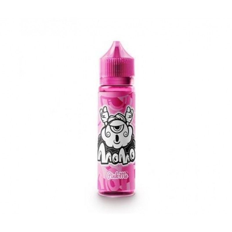 MOMO Pink Me Shortfill E-liquid 50ml