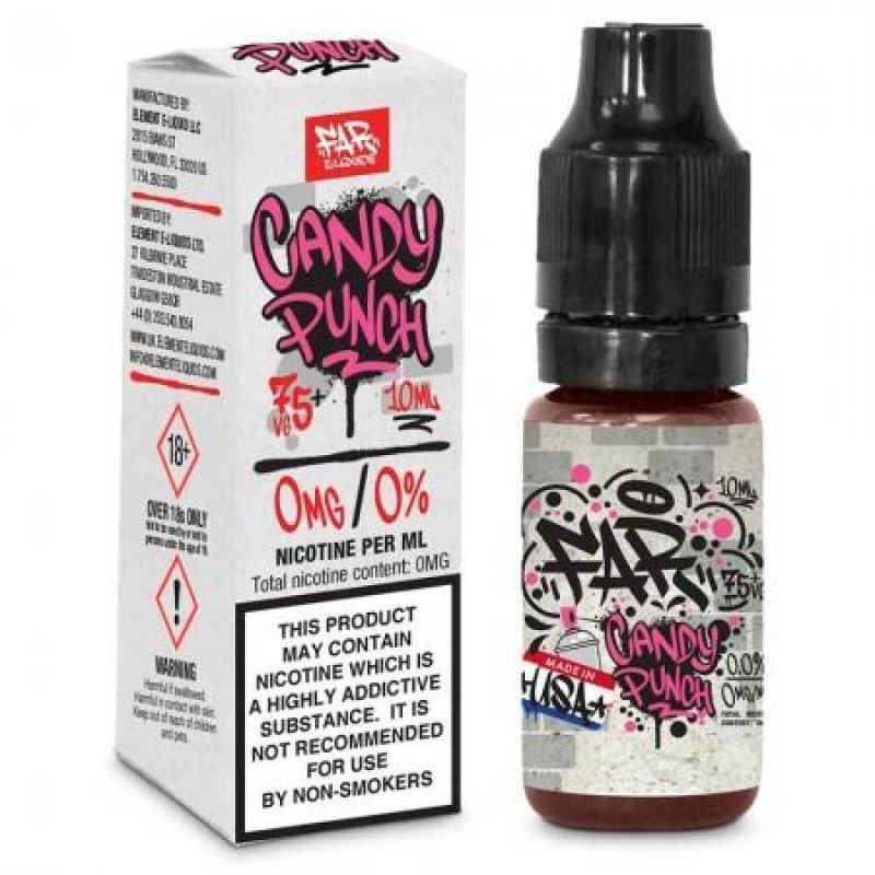 FAR Candy Punch E-liquid 10ml