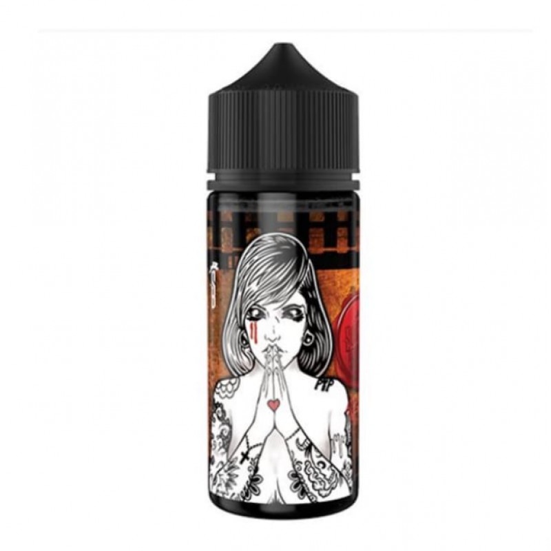 Suicide Bunny Mother's Milk Shortfill 100ml