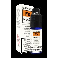 Element NS Fresh Squeeze Nic Salt 10ml