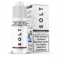 SOLT BlackJack Nic Salt 10ml
