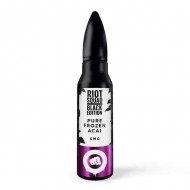 Riot Squad Black Edition Pure Frozen Acai Shortfil...