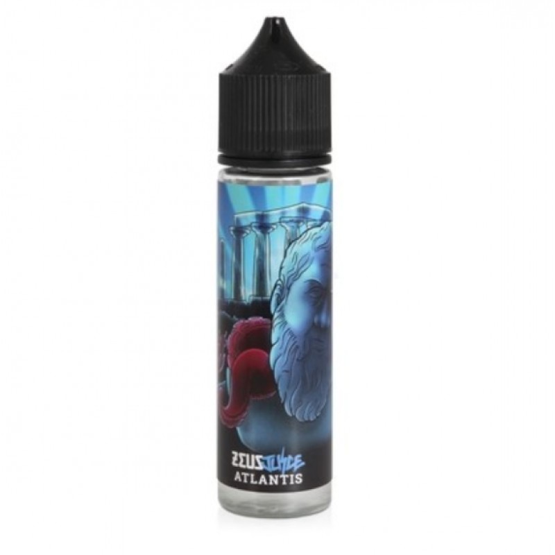 Zeus Juice Dimpleberry 50/50 E-liquid 10ml