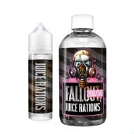 Fallout Juice Rations Strawberry Milk Shortfill 20...
