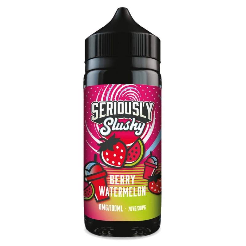 Doozy Vape Seriously Slushy Berry Watermelon Short...