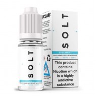 SOLT Spearmint Nic Salt 10ml