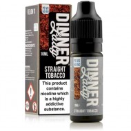 Dinner Lady Tobacco 50/50 Straight Tobacco E-liqui...