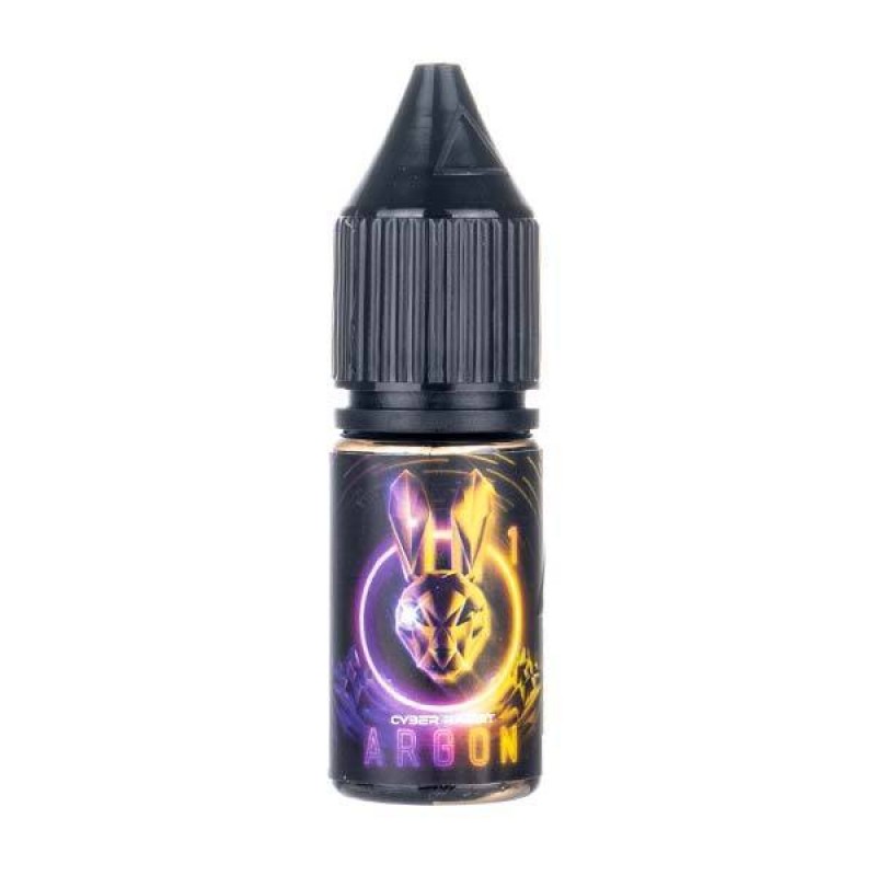 Cyber Rabbit Argon Nic Salt E-liquid 10ml