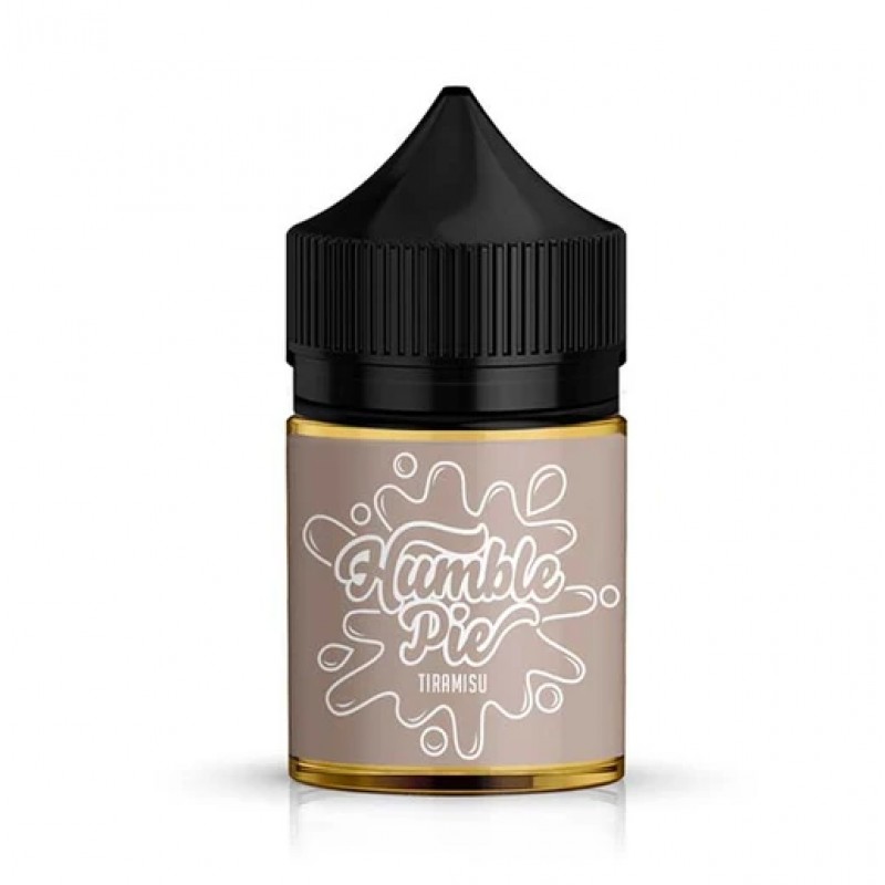 Humble Pie Tiramisu Shortfill 50ml