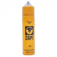 Zap! Juice Ginger Ale Shortfill E-liquid 50ml ( Fr...