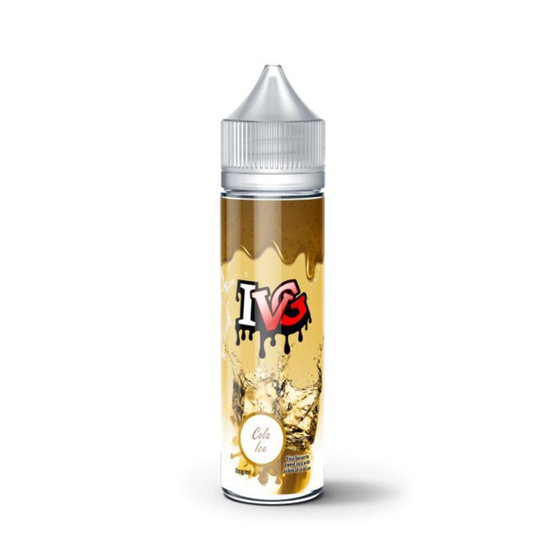 IVG Select Cola Ice Shortfill E-liquid 50ml