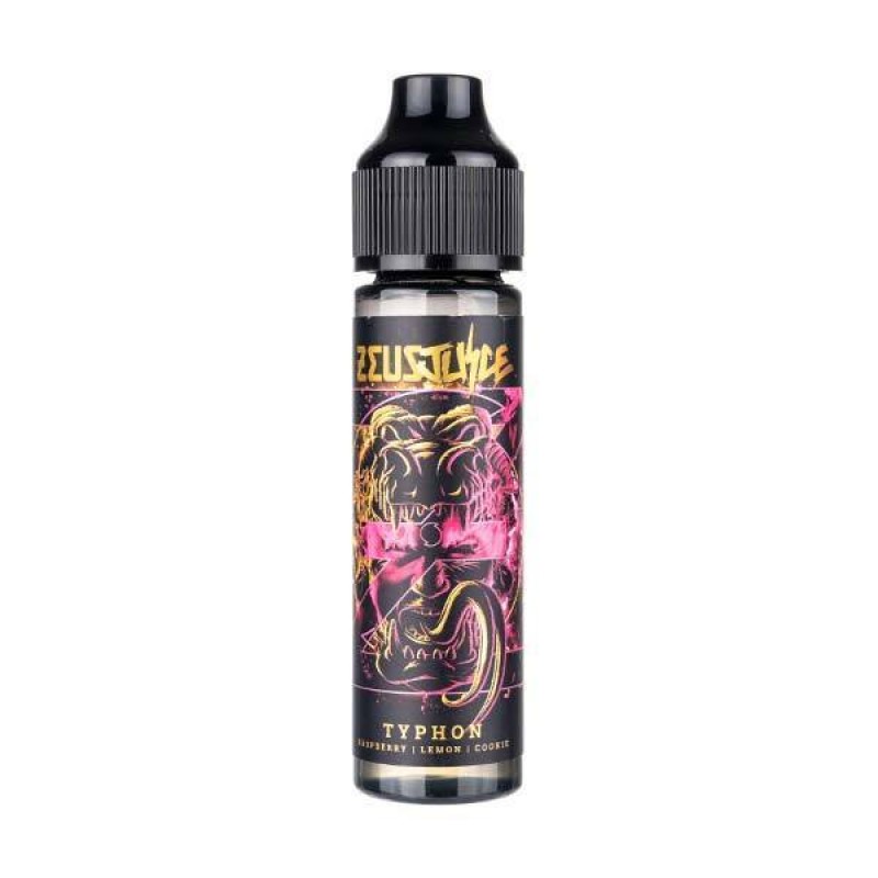 Zeus Juice Typhon Shortfill 50ml