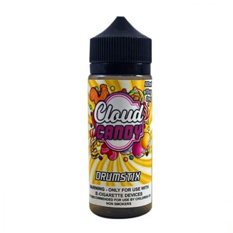 Cloud Candy Drumstix Shortfill 100ml