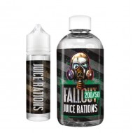 Fallout Juice Rations Shamrock Custard Shortfill 2...