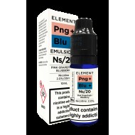 Element NS Pink Grapefruit & Blueberry Nic Sal...