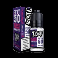 Doozy Fifty 50 Blackcurrant Aniseed E-liquid 10ml