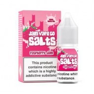 Jam Vape Co. Raspberry Jam Nic Salt 10ml