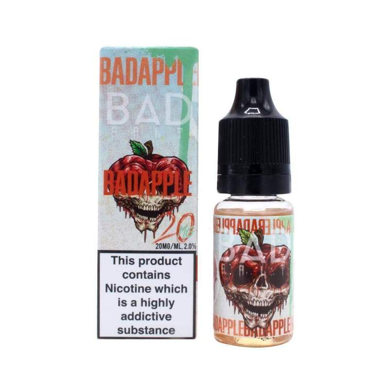 Bad Drip Bad Apple Nic Salt 10ml