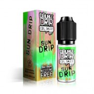 Double Drip Coil Sauce Sun Drip E-liquid 10ml