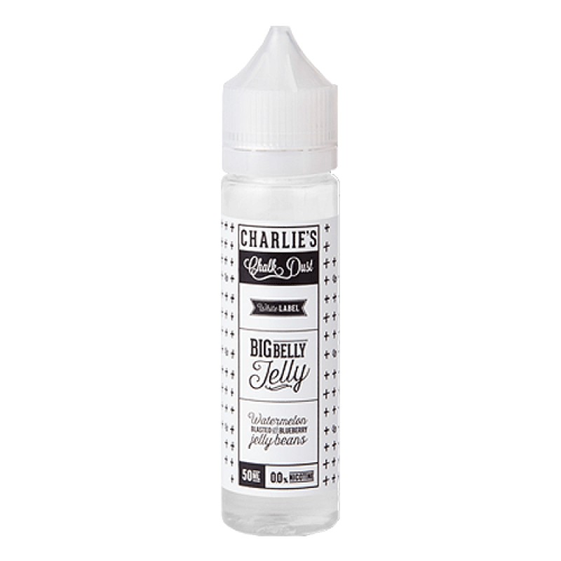 Charlie’s Chalk Dust Big Belly Shortfill E-liqui...