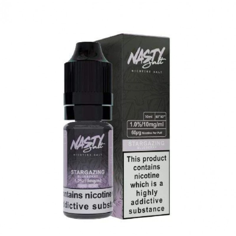 Nasty Juice Stargazing Nic Salt 10ml