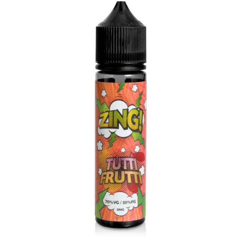 Zing! Tutti Frutti Shortfill 50ml