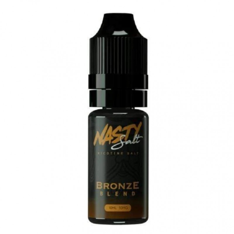 Nasty Juice Nasty Salt Bronze Tobacco Nic Salt 10m...