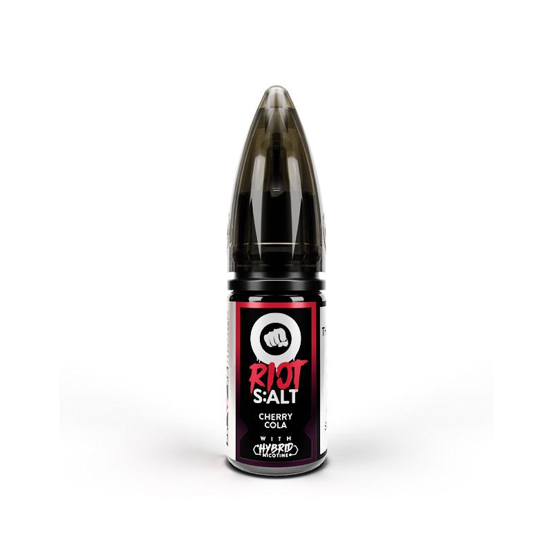 Riot Squad Cherry Cola Nic Salt 10ml