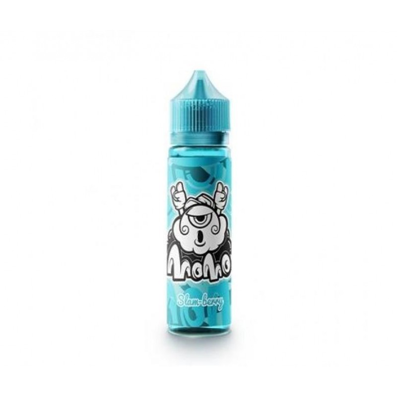 MOMO Slam Berry Shortfill E-Liquid 50ml