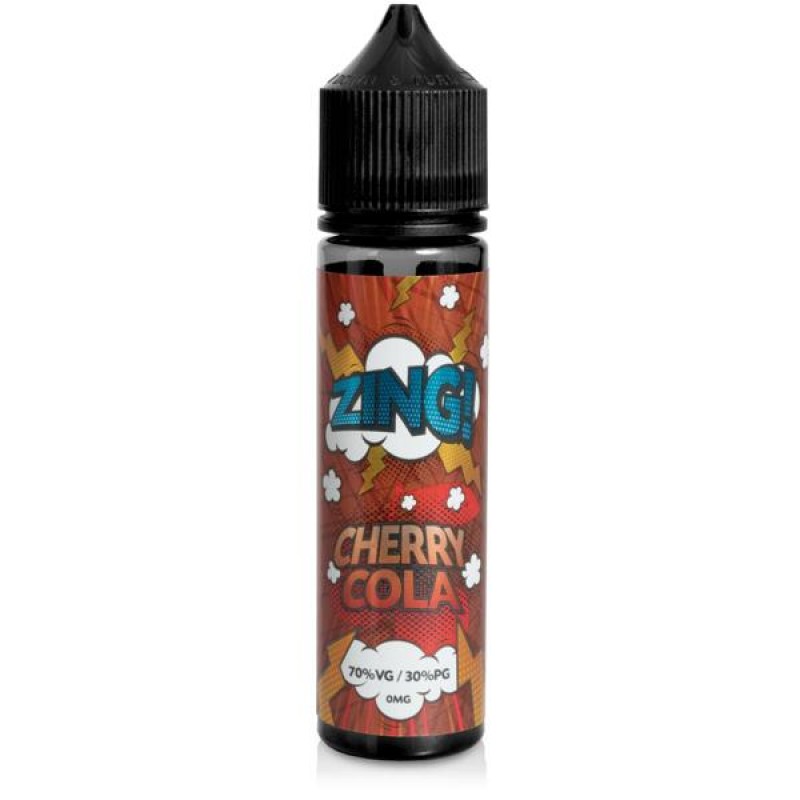 Zing! Cherry Cola Shortfill 50ml