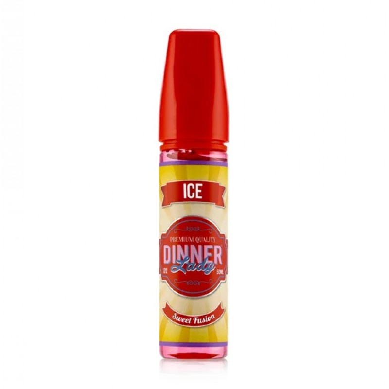 Dinner Lady Ice Sweet Fusion Shortfill 50ml
