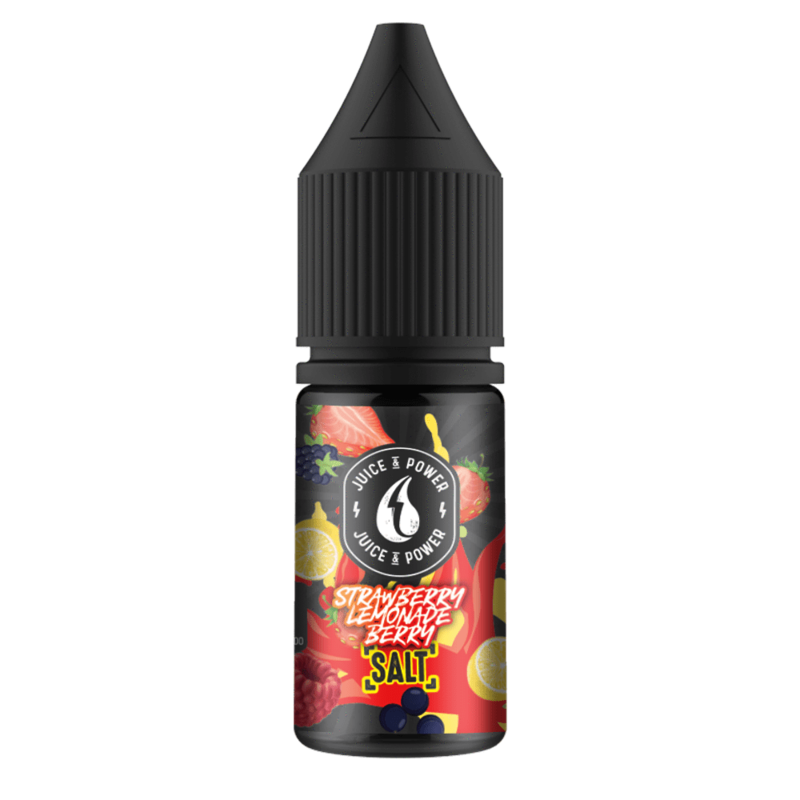 Juice N Power Strawberry Lemonade Berry Nic Salt 1...