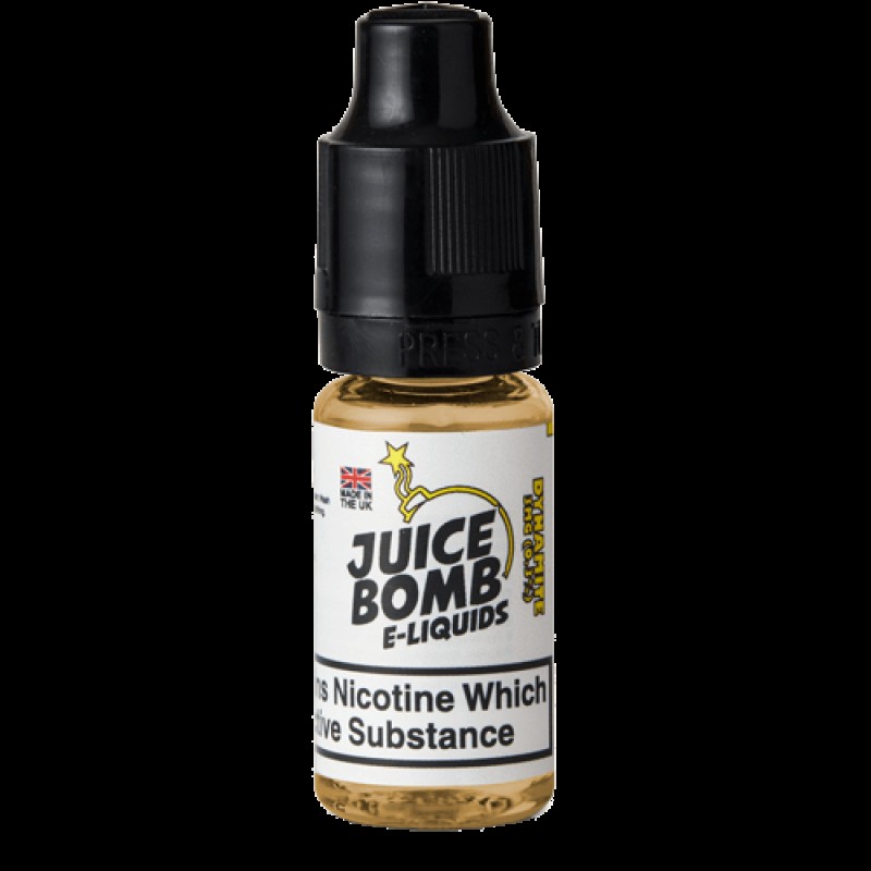 Juice Bomb Dynamite E-liquid 10ml