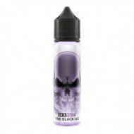 Zeus Juice The Black Ice Shortfill 50ml