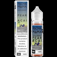 Pacha Mama Huckleberry, Pear and Acai Shortfill 50...