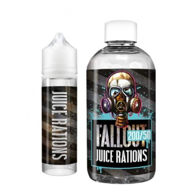 Fallout Juice Rations Blue Raspberry Rancher Short...