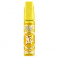 Dinner Lady Tuck Shop Lemon Sherbets Shortfill 50m...