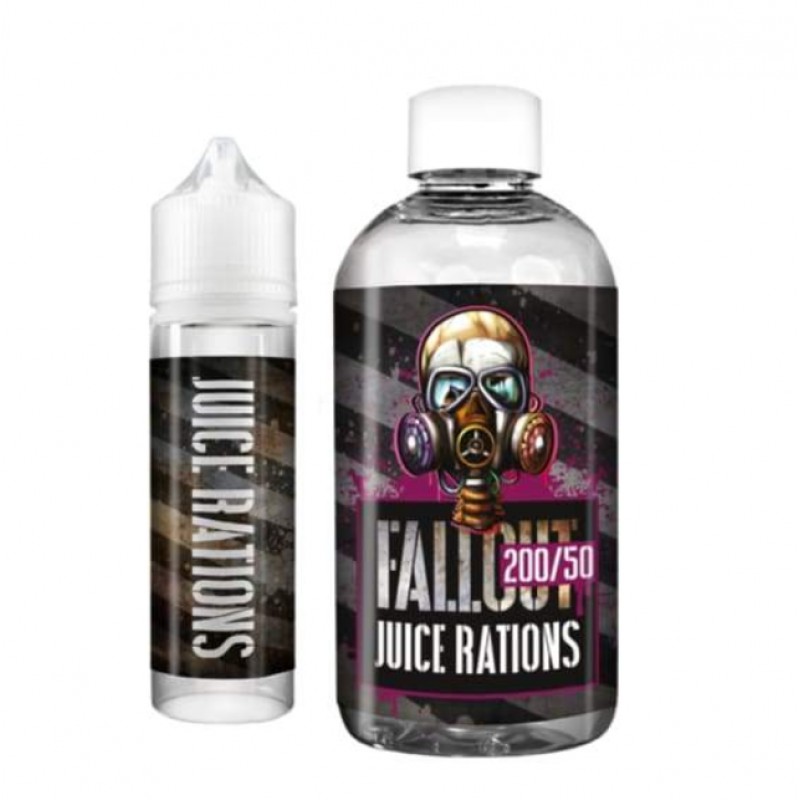 Fallout Juice Rations Cherry & Raspberry Blast...