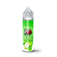 IVG Neon Lime Shortfill E-liquid 50ml