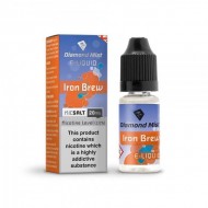 Diamond Iron Brew Nic Salt 10ml