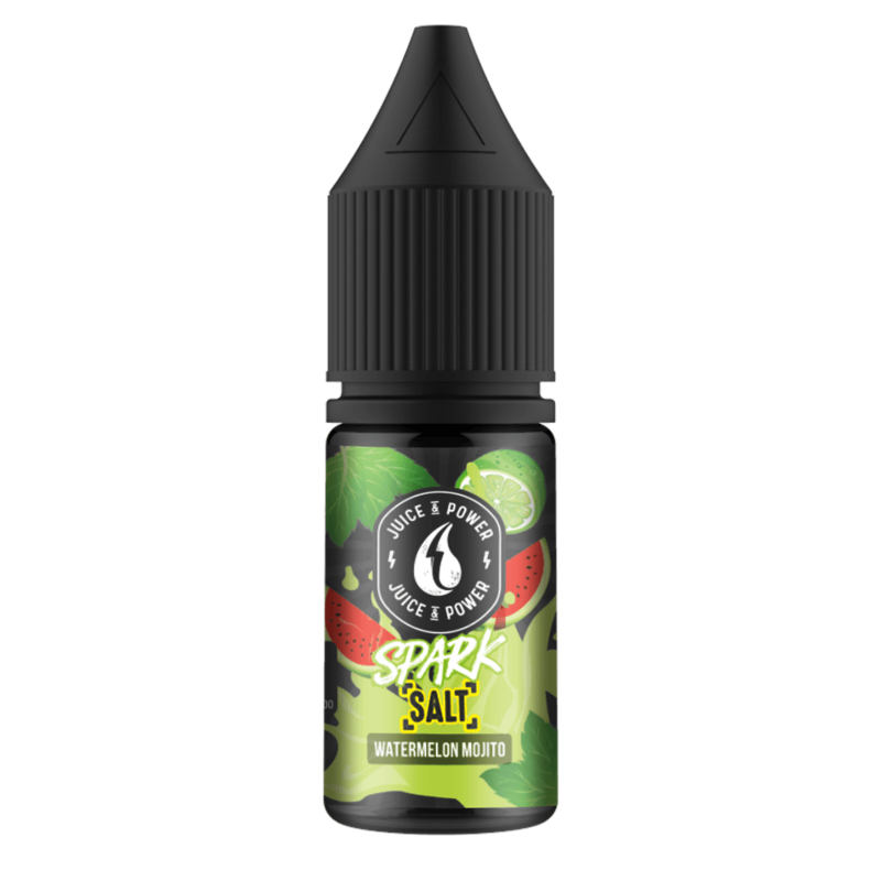 Juice N Power Spark Watermelon Mojito Nic Salt 10m...