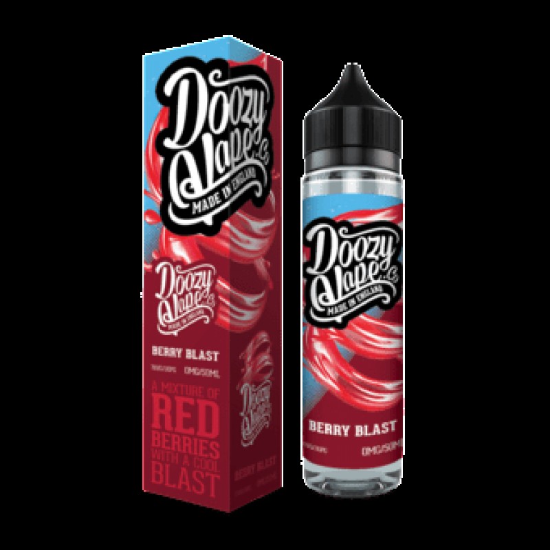 Doozy Vape Co. Berry Blast Shortfill 50ml