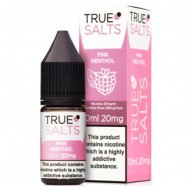 True Salts Pink Menthol Nic Salt 10ml